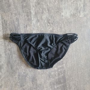 ARIZONA JEANS BLACK BIKINI BOTTOM